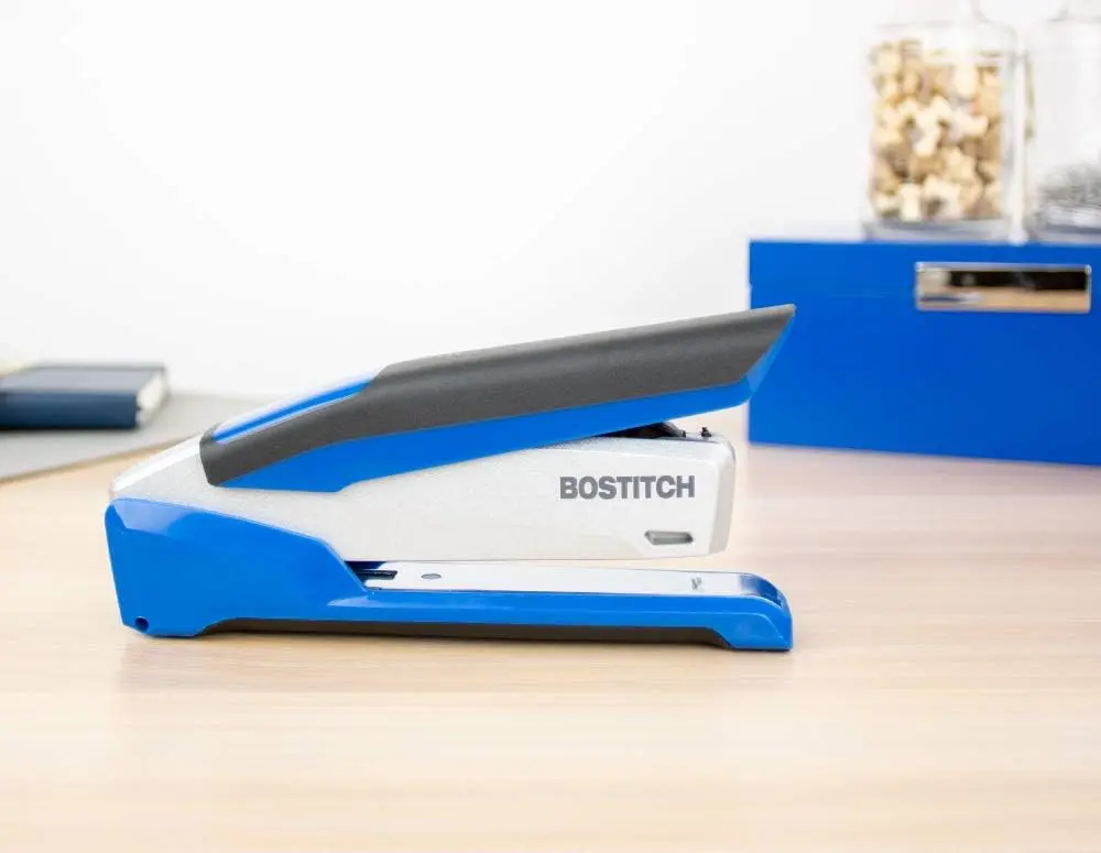 Bostitch Office InPower Desktop Stapler - One-Finger, No Effort Stapling