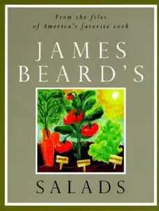 USED-James Beard's Salads (The James Beard Cookbooks) by James Beard (Paperback)