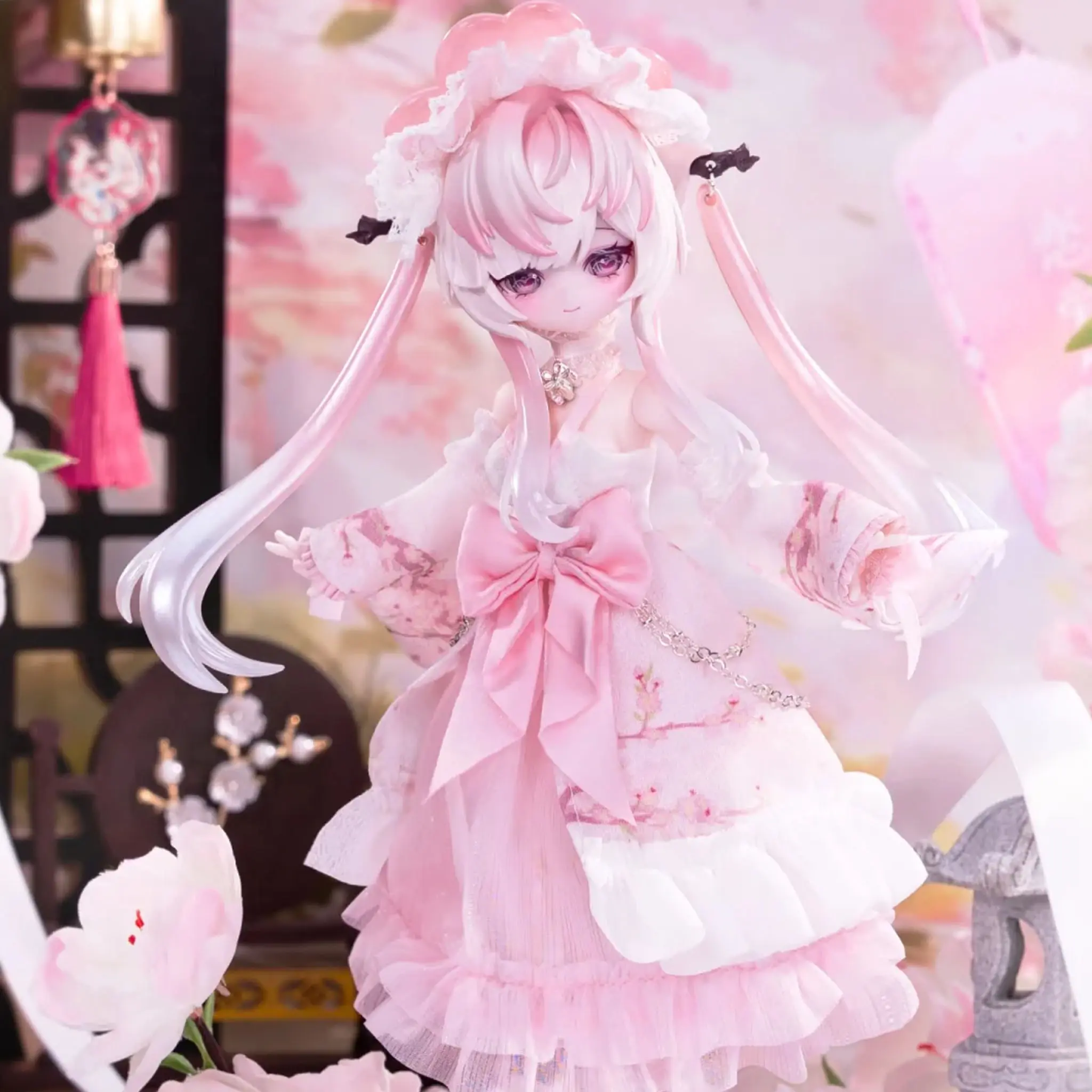 [TTM] MINTY Little Lucky Spirits Series BJD Blind Box