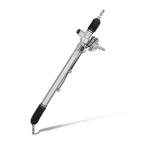 VEVOR Hydraulic Power Steering Rack and Pinion, Rack and Pinion Assembly with Dust Boot, Compatible with 2003-2007 Honda Accord 2.4L, 2004-2006 Acura TL 3.2L, 2007-2008 Acura TL 3.2L/ 3.5L