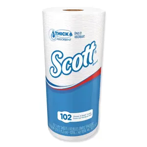 Scott  Choose-A-Sheet Mega Kitchen Roll Paper Towels