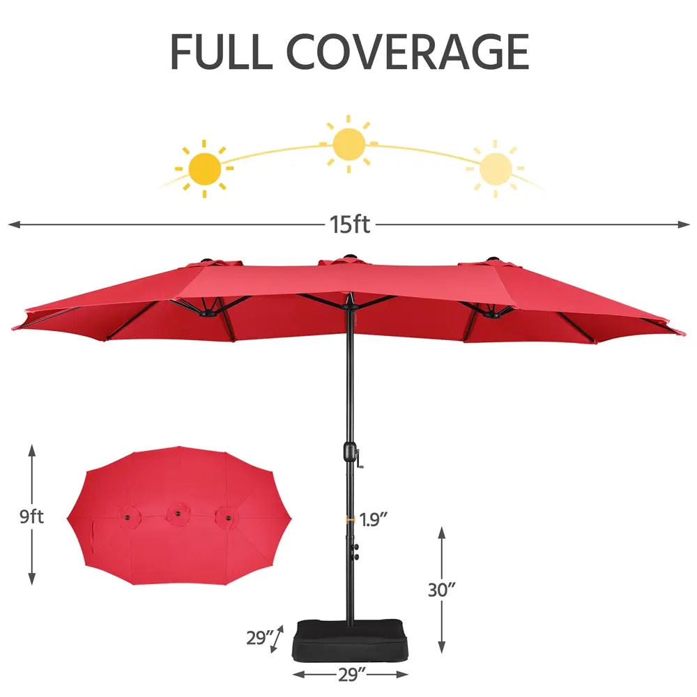 15FT-Red-Base Include
