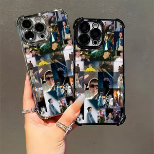 Quevedo Fan Art Phone Case Officially Licensed for Fans of Latin Trap Artist Quevedo Compatible with iPhone 11/12/13/14/15/16 (Pro Max/Plus)