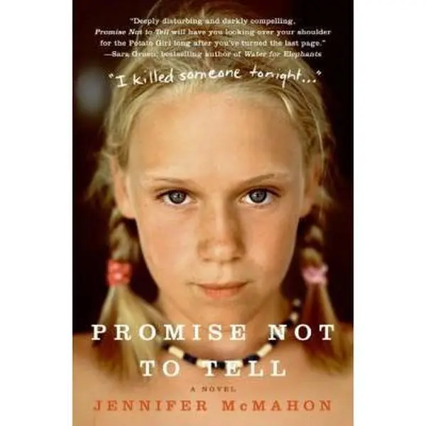 USED Book - Promise Not to Tell by McMahon, Jennifer (Paperback) - english