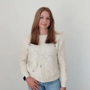 100% Merino Wool Sweater