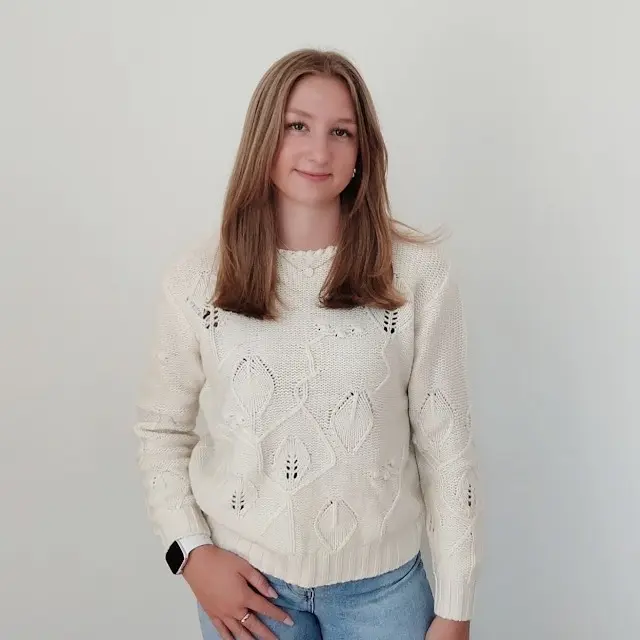 100% Merino Wool Sweater