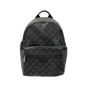 Pre-owned Louis Vuitton Canvas Tote Bags Discovery Monogram Eclipse Backpack