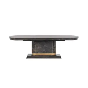 Villa & House Harriet Timeless Minimalist Modern Dining Table