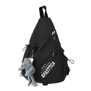 Multi-Functional Crossbody bag — Waterproof tactical Shoulder Bag, Suitable for Outdoor and Casual Occasions