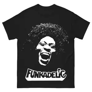 Parliament Funkadelic P Funk Unisex T Shirt Funk Graphic Tee YG300301