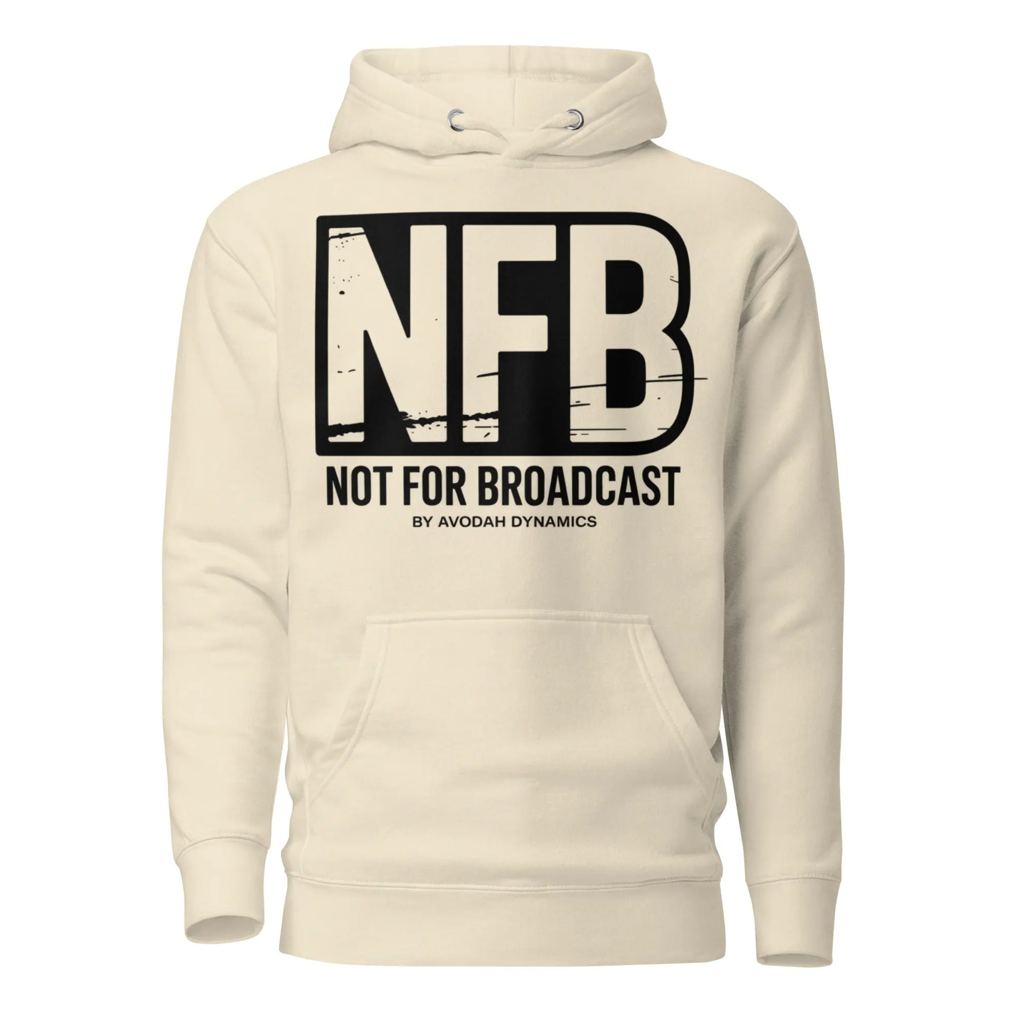 NFB SWEATSHIRT — NOT FOR BROADCAST-CD-Ebook