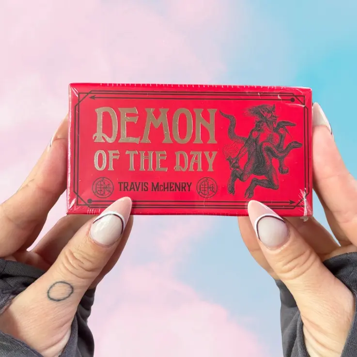 DEMON OF THE DAY - Mini Cards