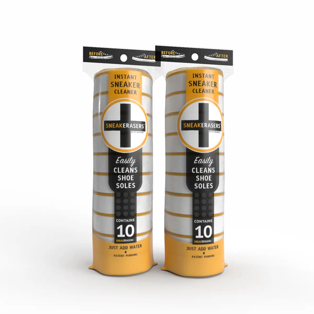 SneakERASERS Instant Sole and Sneaker Cleaner