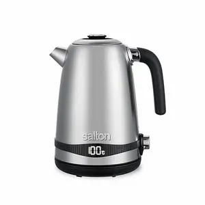 Salton Stainless-Steel Variable Temperature Digital Kettle