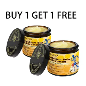 Joint Relief Cream 60g, Joint Care Cream, Natural Formula Bee Venom Joint Gel, Relieves Joint Pain in