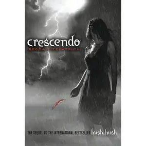 USED-Crescendo by Fitzpatrick, Becca (Hardcover)