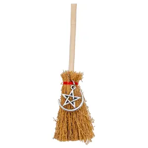 Sweep Away Negatvity Witch's Broom