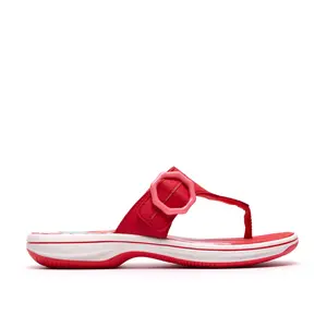 Clarks Cloudsteppers Womens Breeze Cove Flip Flop Clarks Cloudsteppers Womens Breeze Cove Flip Flop