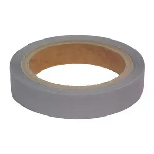 Seam Sealing Tape Iron  Patch Repair Gore Clothing Jackets Pants  Fabric Mending Clothes Textile Adhesive (Grey)