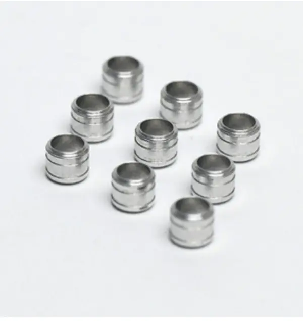 Metal pipe AL. TQ series 3mm - 5mm