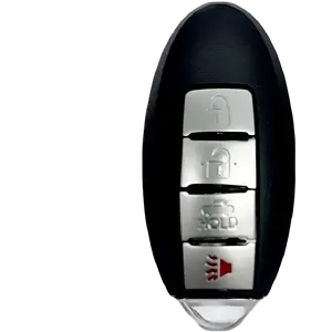 NEW Smart Key Compatible with 2007-2014 INFINITI G35 G37 G25 Q60 285E3-JK65A / KR55WK48903