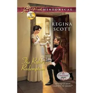 USED-The Rake's Redemption (The Everard Legacy, 3) by Regina Scott (Unknown)