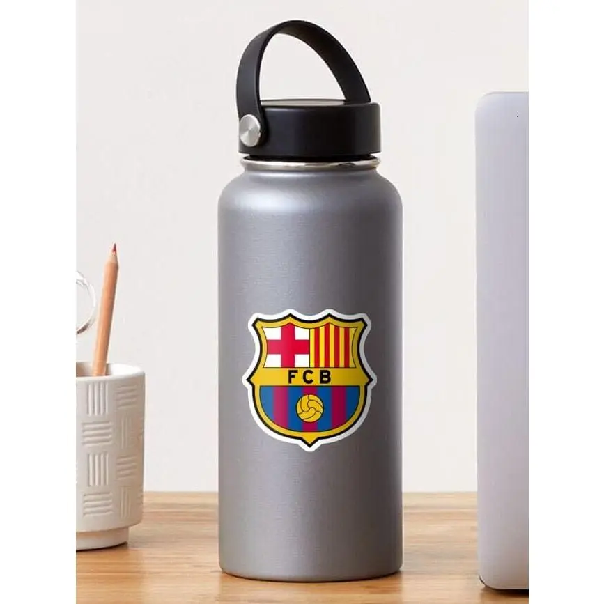 FC Barcelona Logo Sticker
