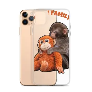 Clear Case for iPhone®