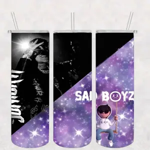 Junior H 20oz tumbler