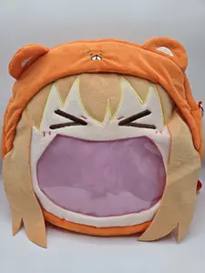 Adjustable Himouto Umaru-chan Ita Bag-Backpack Adjustable Strap
