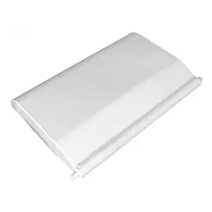 Waterway Plastics  Weir Door Assembly Renegade Skimmer-White