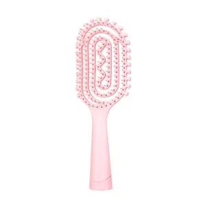 Women’s Hollow-Out Hair Detangling Styling Comb/Brush