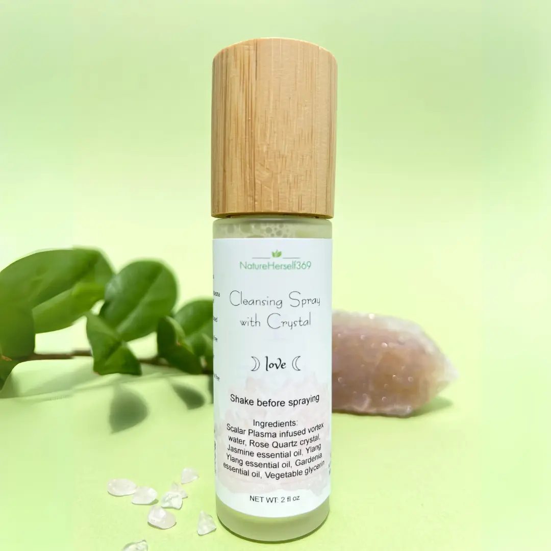 Cleansing Spray