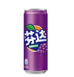 Fanta Grape 330mL