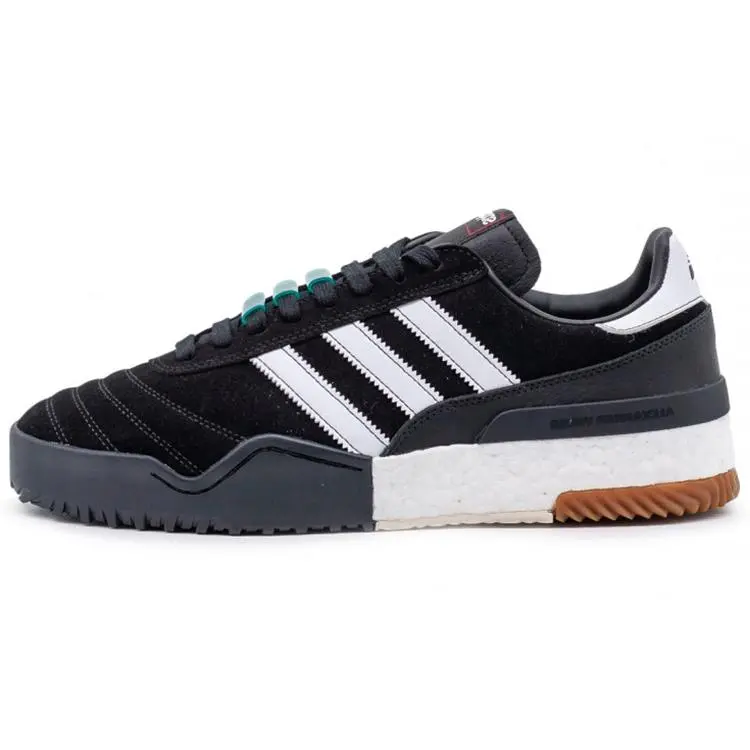 Adidas Alexander Wang X Adidas Originals Bball Soccer 'Core Black' AQ1232