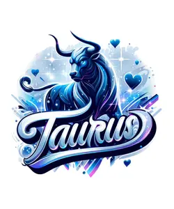 Taurus DTF transfer for t-shirts