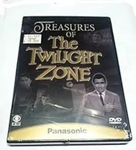 USED-Treasures of Twilight Zone (DVD)