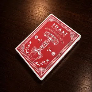 Persian Playing Cards - Printed by USPCC