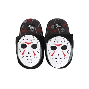 Adult Friday the 13th Jason Slippers