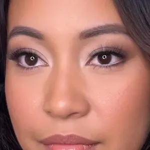 Jojo Beauty Consulting Lashes in the style "Vionette"