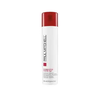 Hold Me Tight Hairspray, Flexible Hold, Lasting Control, Shine, For All Hair Types, especially Fine to Medium Hair