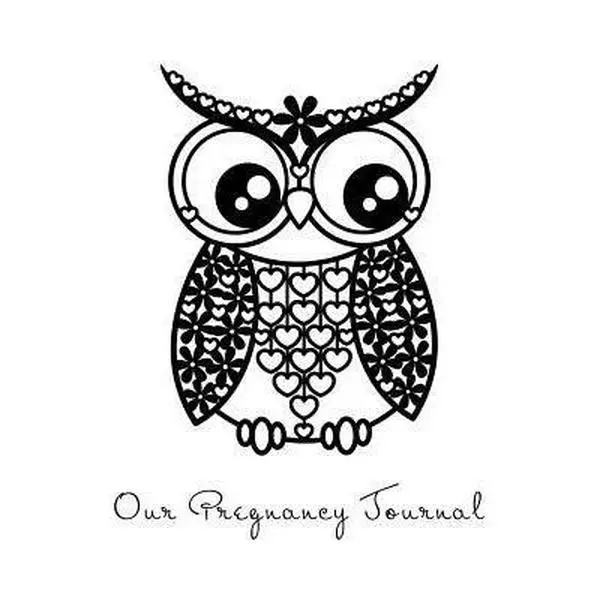 Used Our Pregnancy Guided Journal - Week-by-Week Pregnancy Journal for New Moms, 55 Pages, Baby Shower Gift, Congratulations Gift (Paperback by Dee Deck)