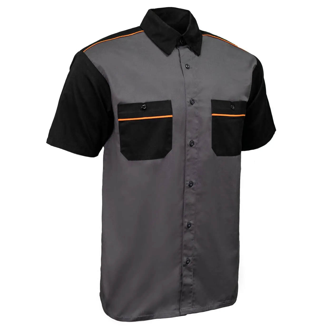 Men’s SwitchGear Everyday Mechanic Work-Shop Shirt