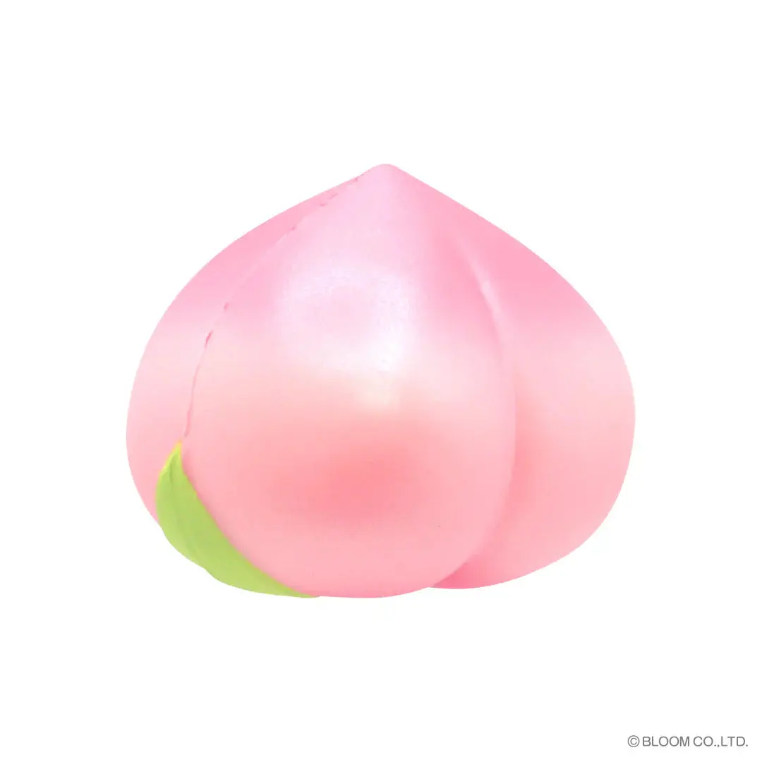 iBloom Squishy I Love Peach Prince Kawaii Soft Scented Slow Rising Stress Relief - TikTok Shop