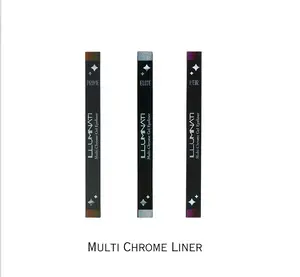 Illuminati Duo Chrome Eyeliner with smudger and sharpener