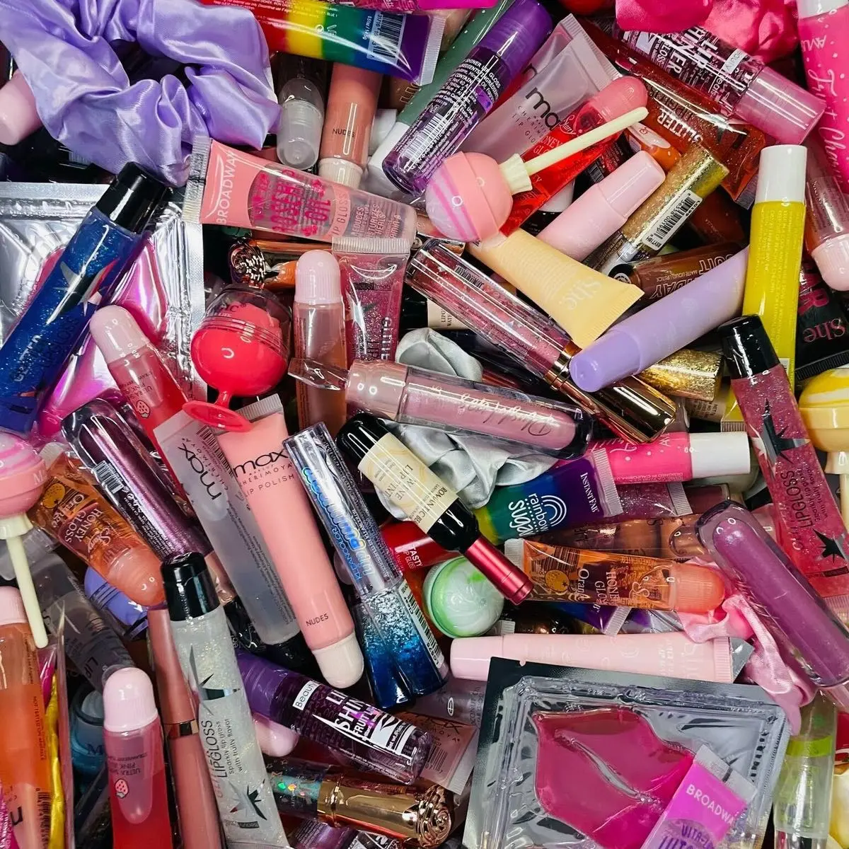 Lip Gloss Scoops