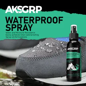 Shoe Waterproof Agent Spray, Anti-Spill Water Repellent, Dirt & Oil Resistant, Long-Lasting Protection, Easy Care, Universal Shoe Use