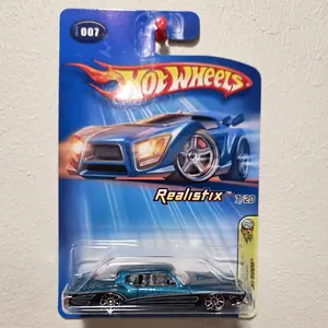 Hot Wheels '71 Buick Riviera