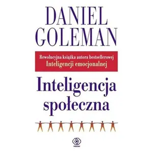 USED-Inteligencja spoleczna by Daniel Goleman (Paperback)