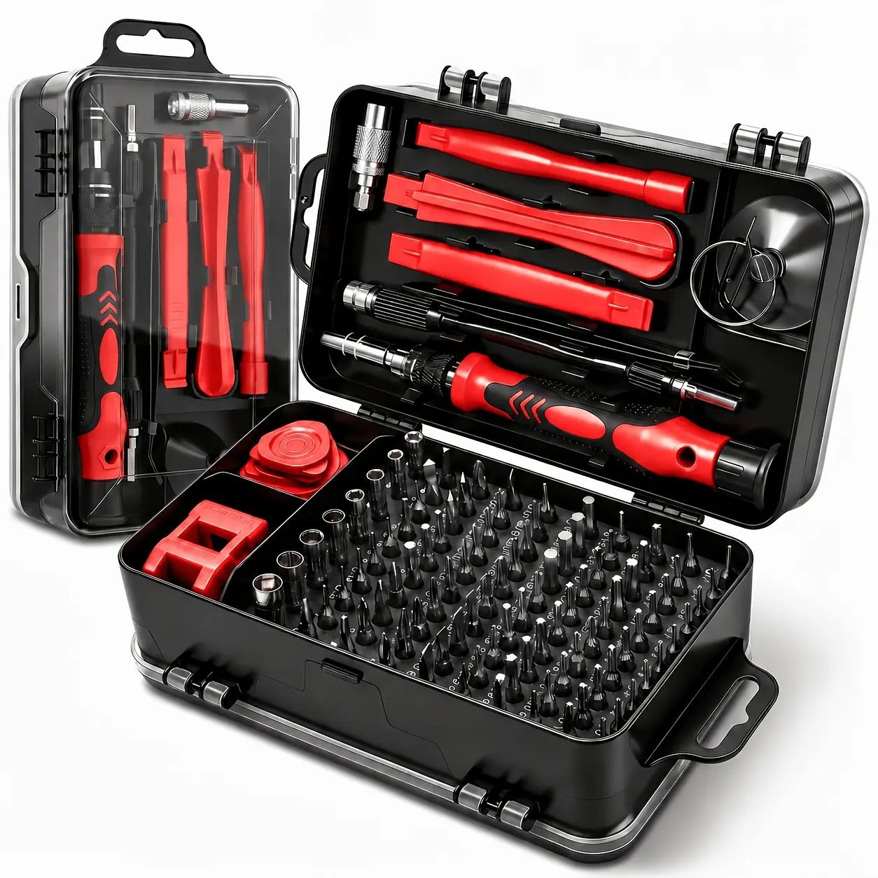 116pcs-Red